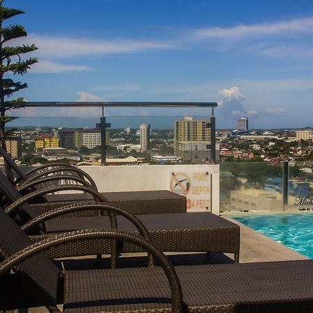 Апартаменти Mabolo Garden Flat A7 Near Ayala Mall Cebu Екстер'єр фото