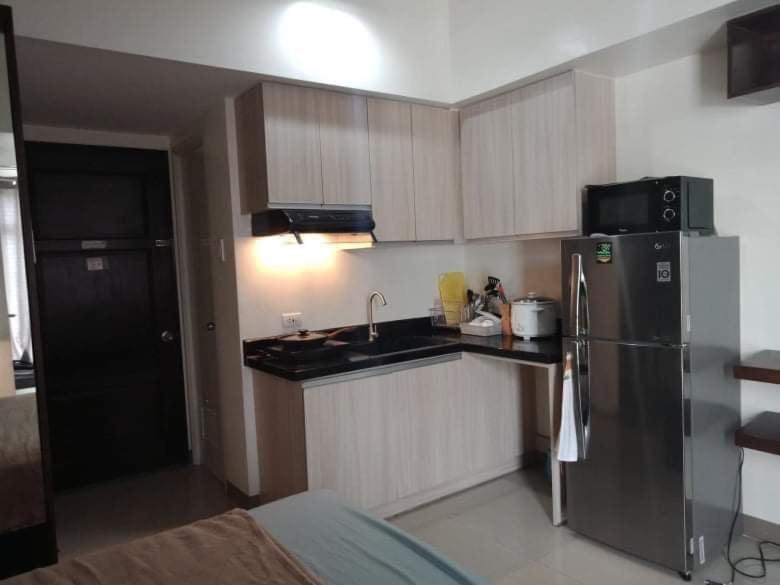 Апартаменти Mabolo Garden Flat A7 Near Ayala Mall Cebu Екстер'єр фото