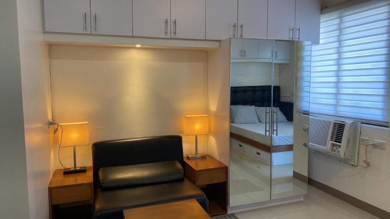 Апартаменти Mabolo Garden Flat A7 Near Ayala Mall Cebu Екстер'єр фото