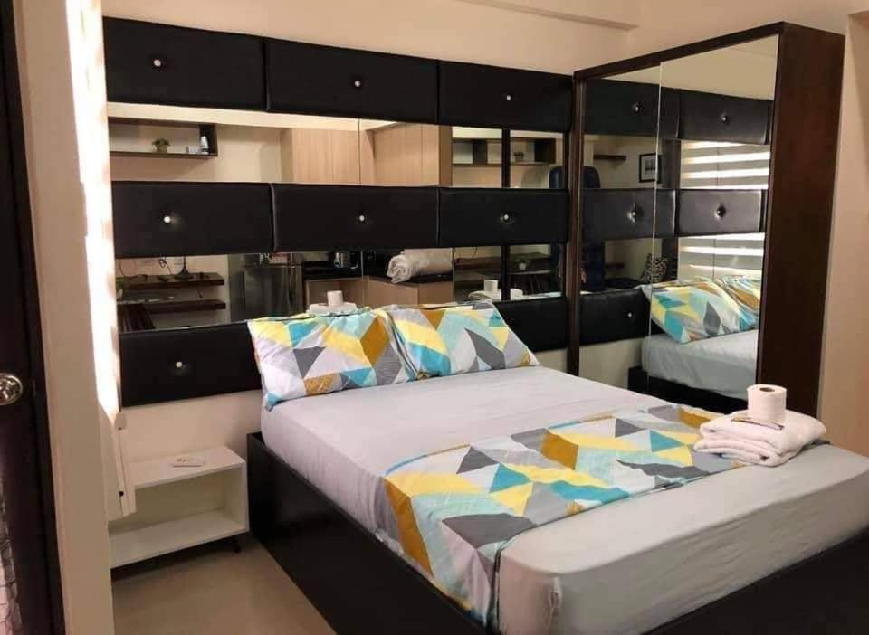 Апартаменти Mabolo Garden Flat A7 Near Ayala Mall Cebu Екстер'єр фото
