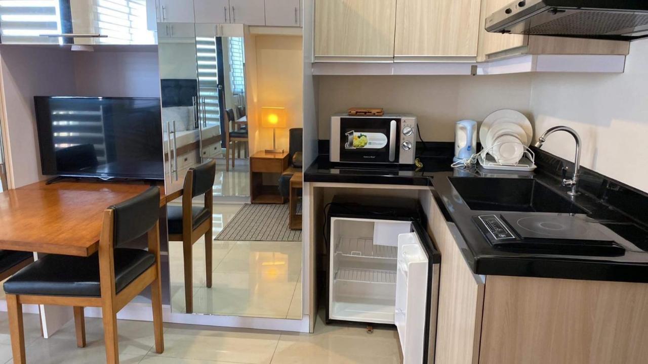 Апартаменти Mabolo Garden Flat A7 Near Ayala Mall Cebu Екстер'єр фото