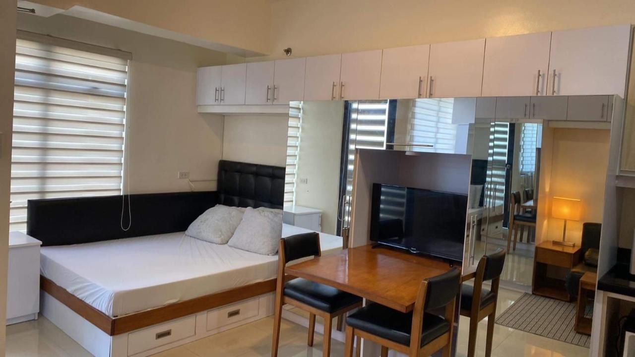 Апартаменти Mabolo Garden Flat A7 Near Ayala Mall Cebu Екстер'єр фото
