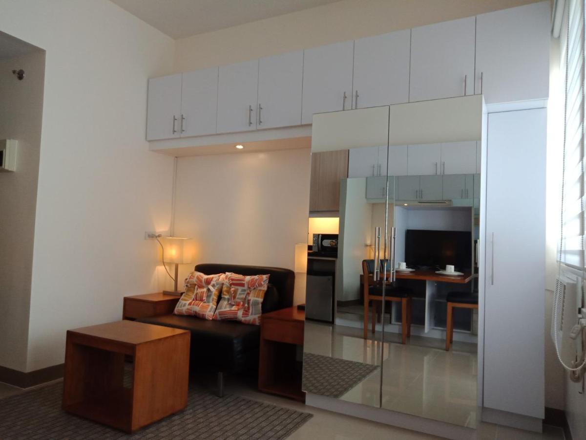 Апартаменти Mabolo Garden Flat A7 Near Ayala Mall Cebu Екстер'єр фото