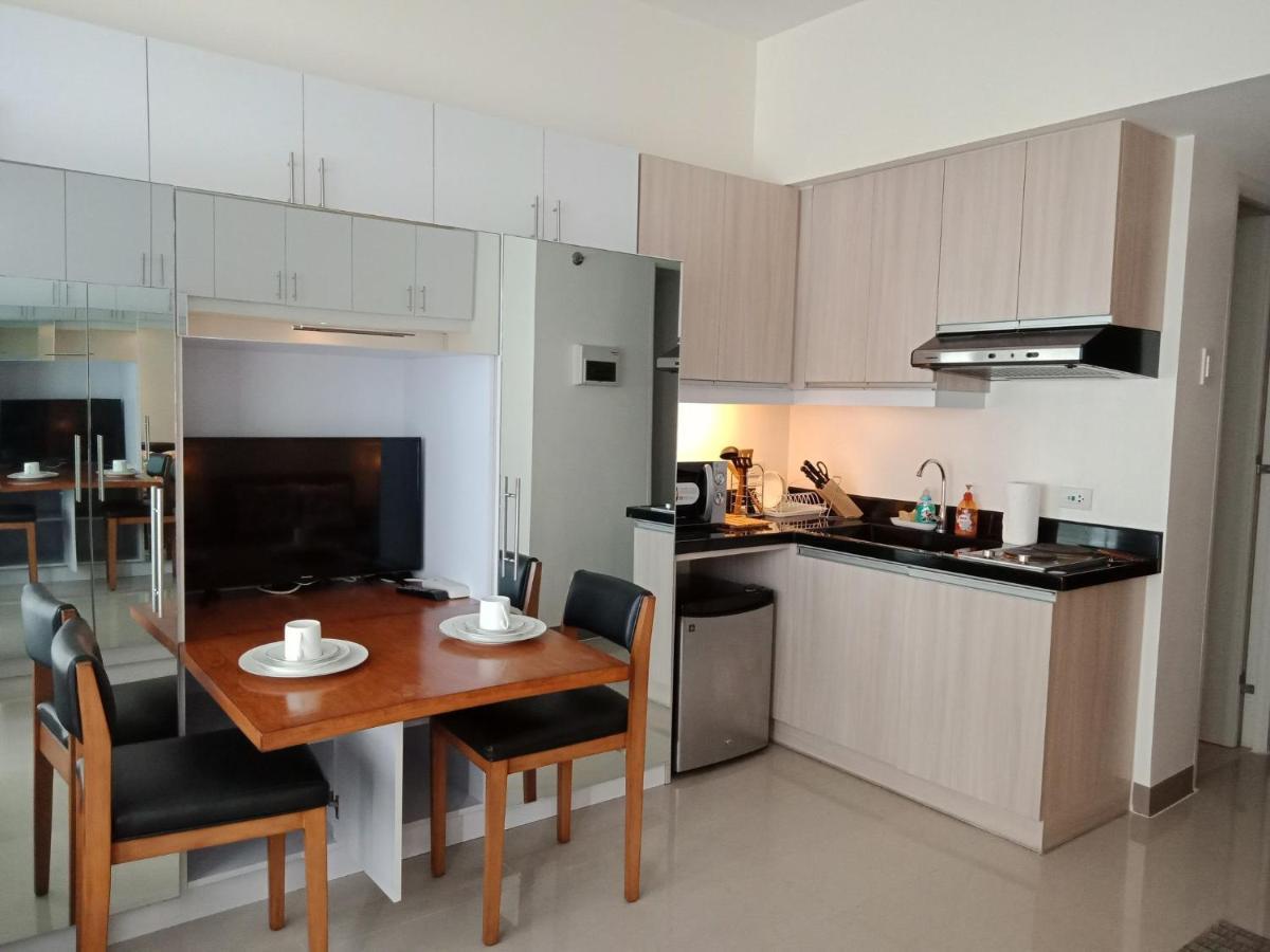 Апартаменти Mabolo Garden Flat A7 Near Ayala Mall Cebu Екстер'єр фото
