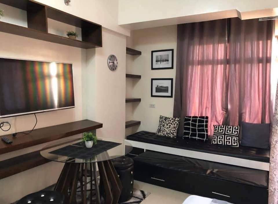 Апартаменти Mabolo Garden Flat A7 Near Ayala Mall Cebu Екстер'єр фото