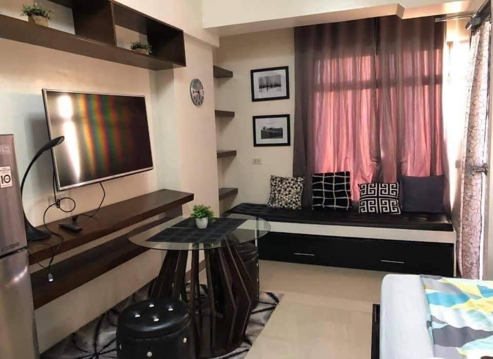 Апартаменти Mabolo Garden Flat A7 Near Ayala Mall Cebu Екстер'єр фото