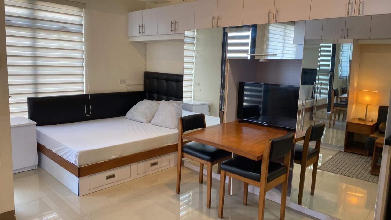 Апартаменти Mabolo Garden Flat A7 Near Ayala Mall Cebu Екстер'єр фото