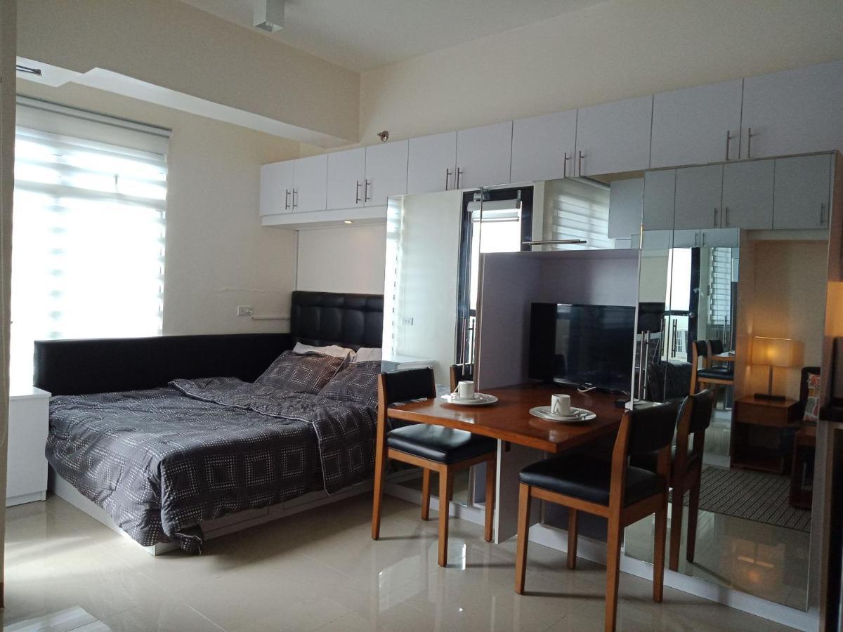 Апартаменти Mabolo Garden Flat A7 Near Ayala Mall Cebu Екстер'єр фото