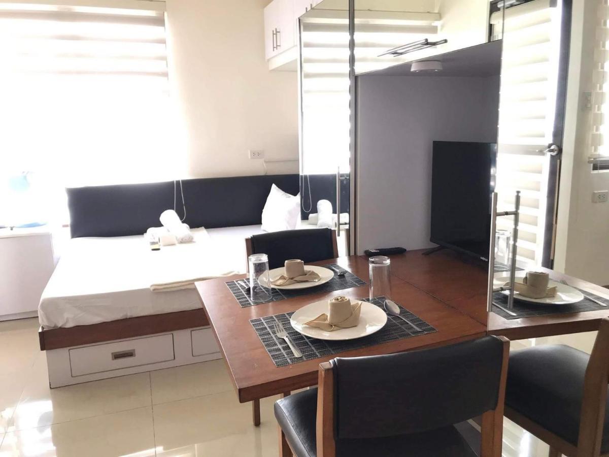 Апартаменти Mabolo Garden Flat A7 Near Ayala Mall Cebu Екстер'єр фото