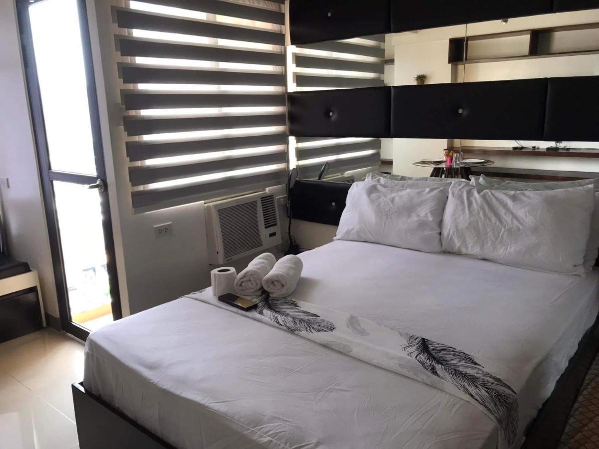 Апартаменти Mabolo Garden Flat A7 Near Ayala Mall Cebu Екстер'єр фото