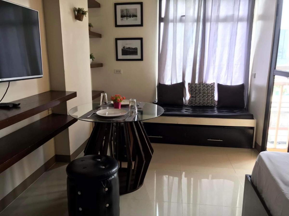 Апартаменти Mabolo Garden Flat A7 Near Ayala Mall Cebu Екстер'єр фото