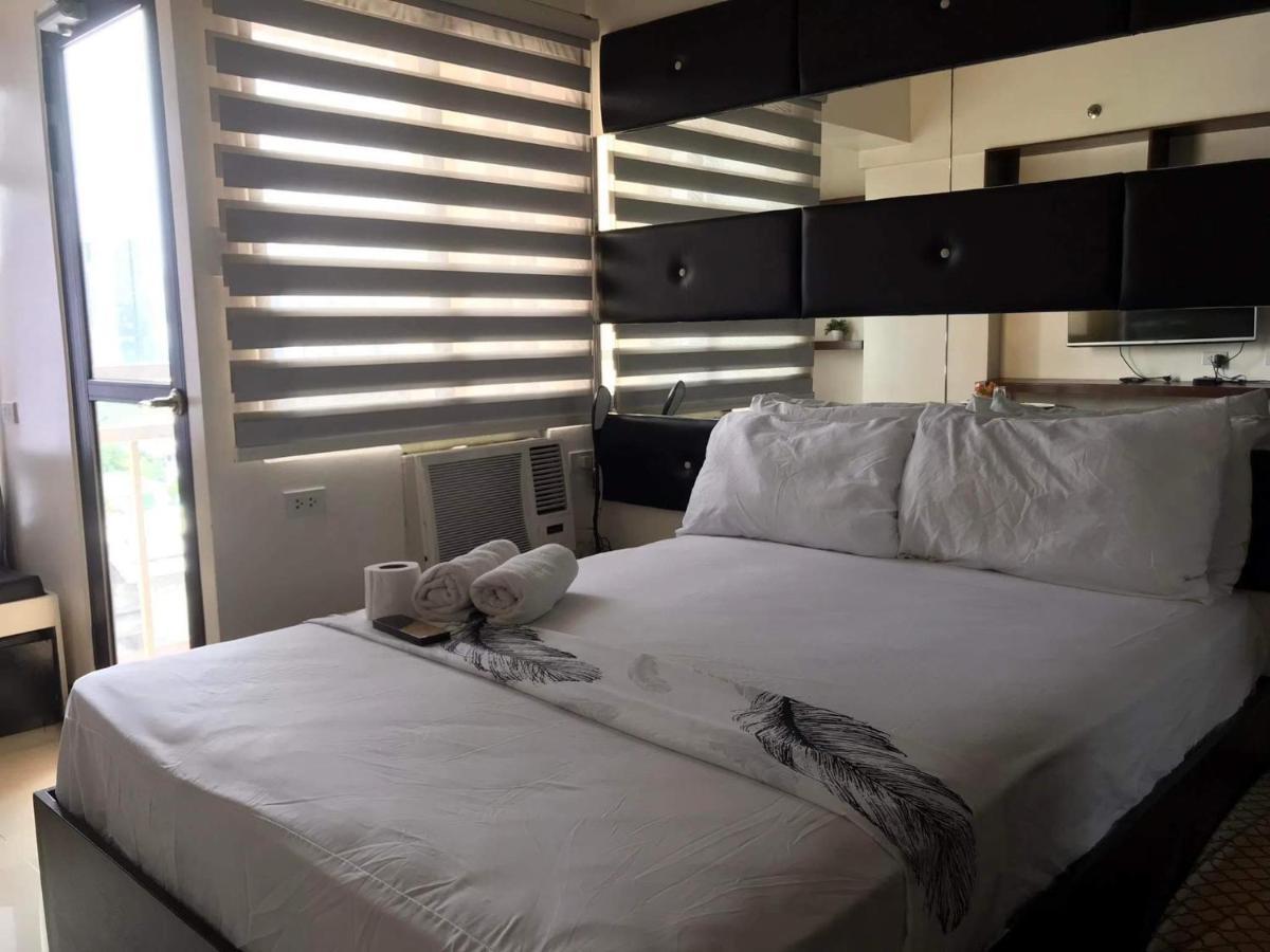 Апартаменти Mabolo Garden Flat A7 Near Ayala Mall Cebu Екстер'єр фото