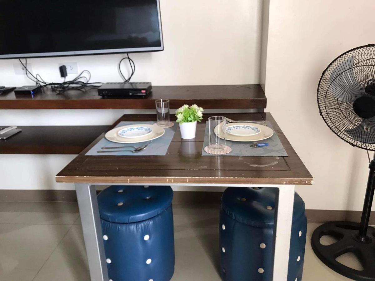 Апартаменти Mabolo Garden Flat A7 Near Ayala Mall Cebu Екстер'єр фото