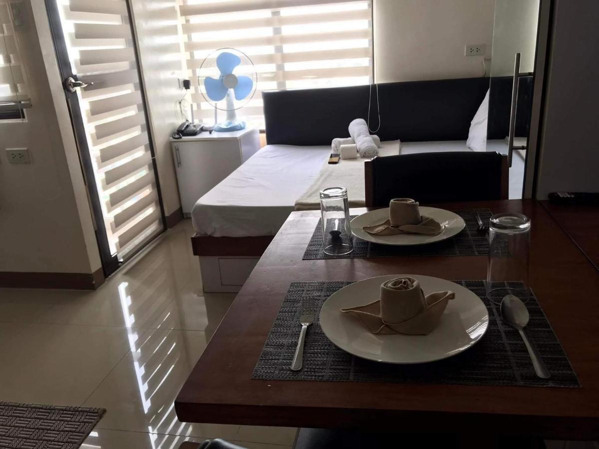 Апартаменти Mabolo Garden Flat A7 Near Ayala Mall Cebu Екстер'єр фото