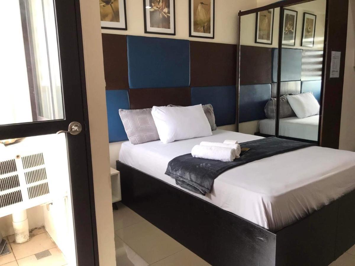 Апартаменти Mabolo Garden Flat A7 Near Ayala Mall Cebu Екстер'єр фото