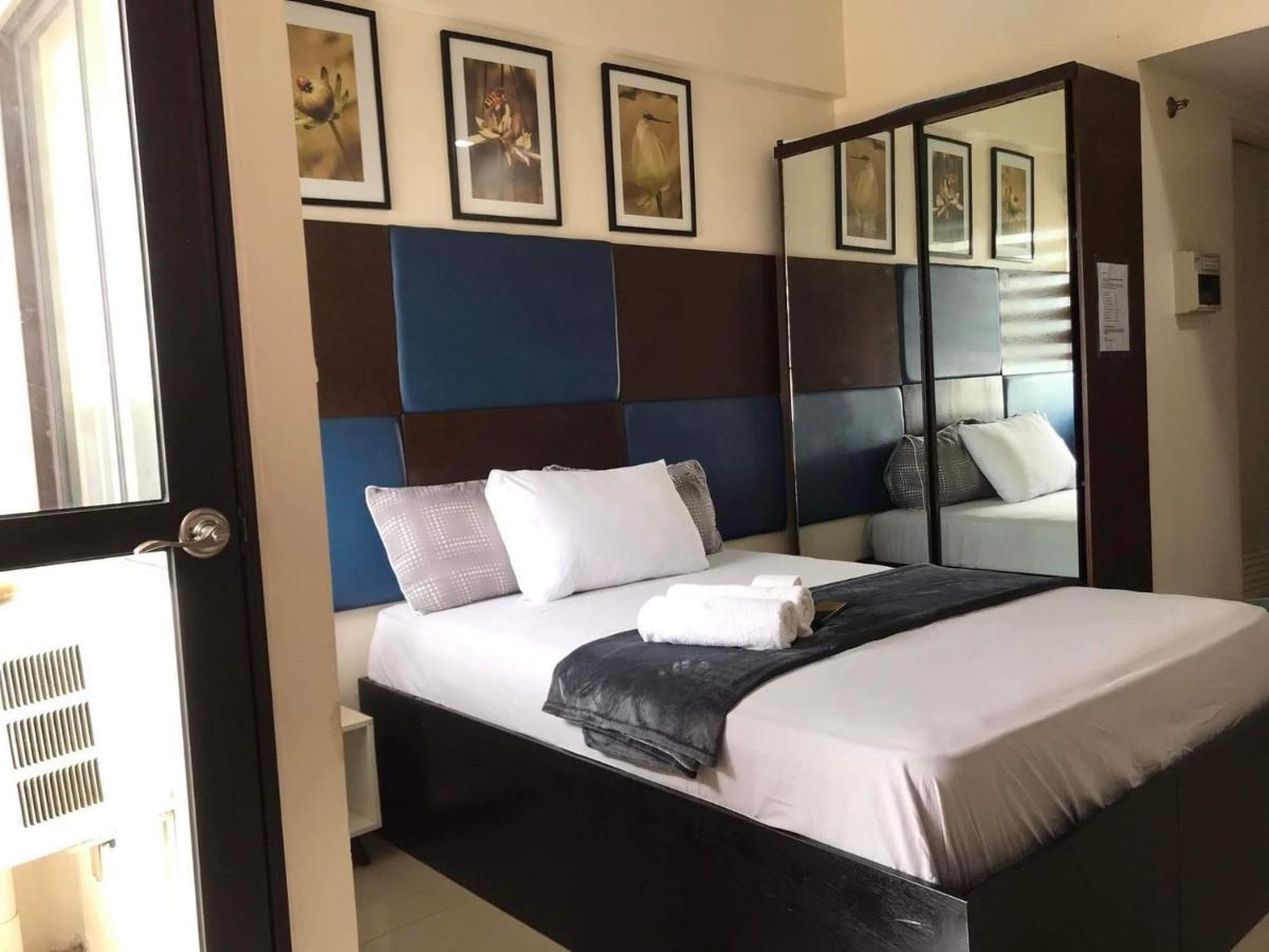 Апартаменти Mabolo Garden Flat A7 Near Ayala Mall Cebu Екстер'єр фото