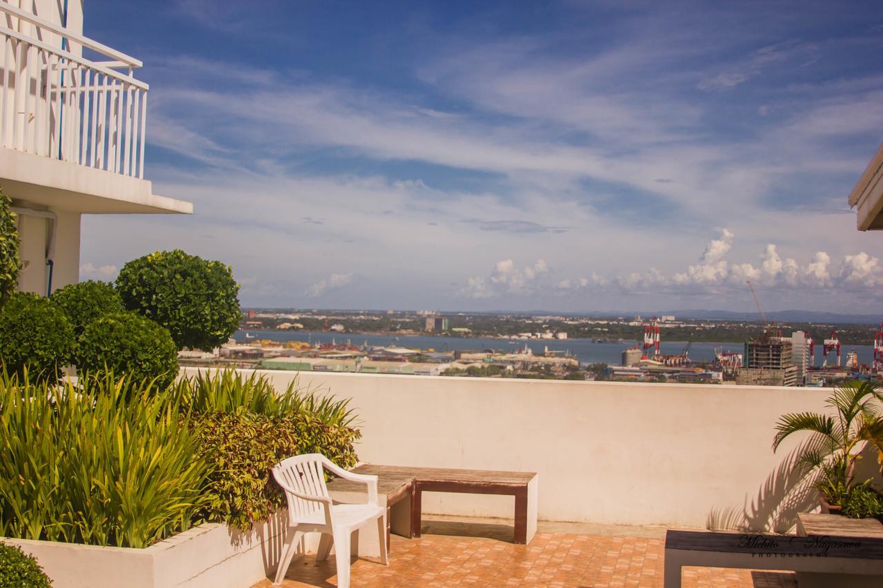 Апартаменти Mabolo Garden Flat A7 Near Ayala Mall Cebu Екстер'єр фото
