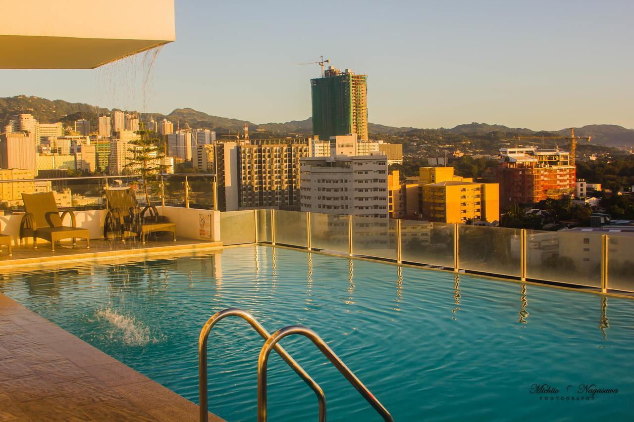 Апартаменти Mabolo Garden Flat A7 Near Ayala Mall Cebu Екстер'єр фото