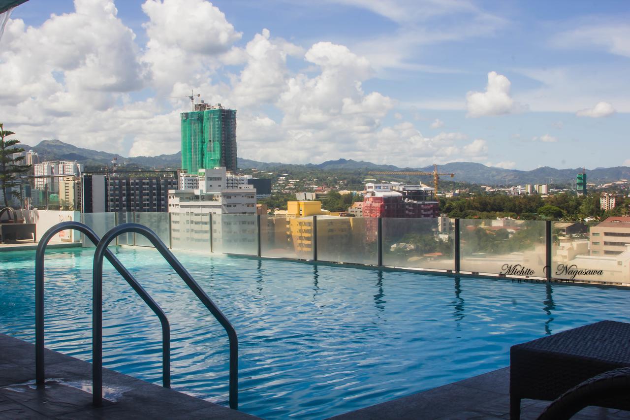 Апартаменти Mabolo Garden Flat A7 Near Ayala Mall Cebu Екстер'єр фото