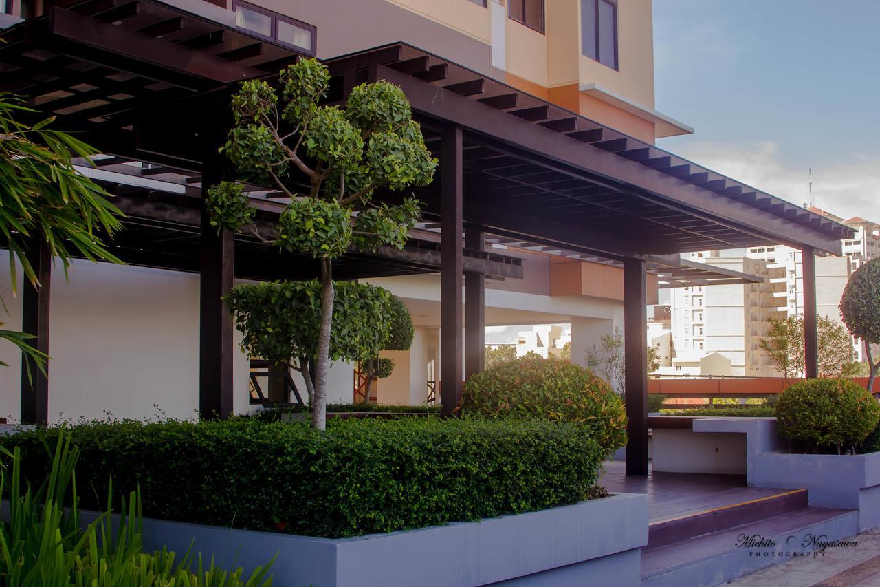 Апартаменти Mabolo Garden Flat A7 Near Ayala Mall Cebu Екстер'єр фото