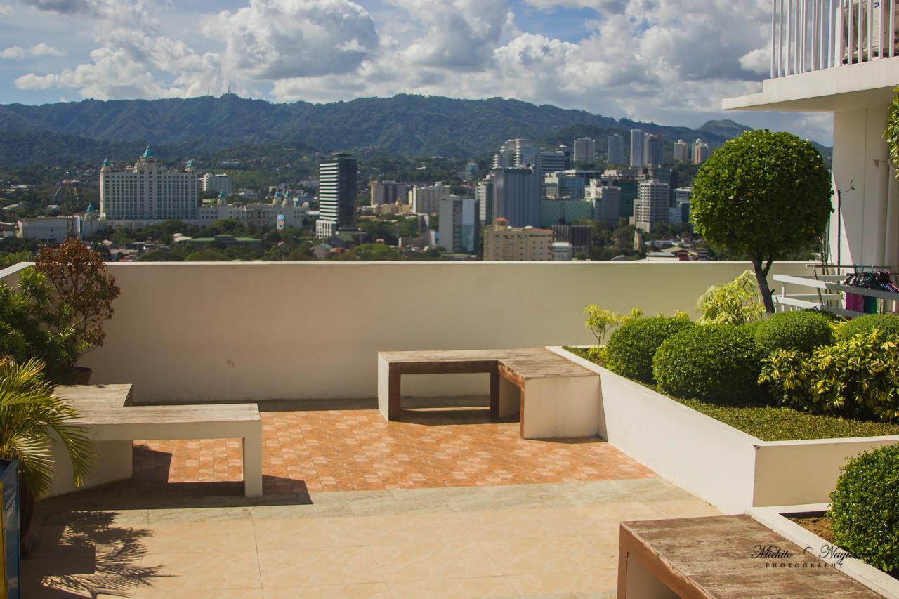 Апартаменти Mabolo Garden Flat A7 Near Ayala Mall Cebu Екстер'єр фото