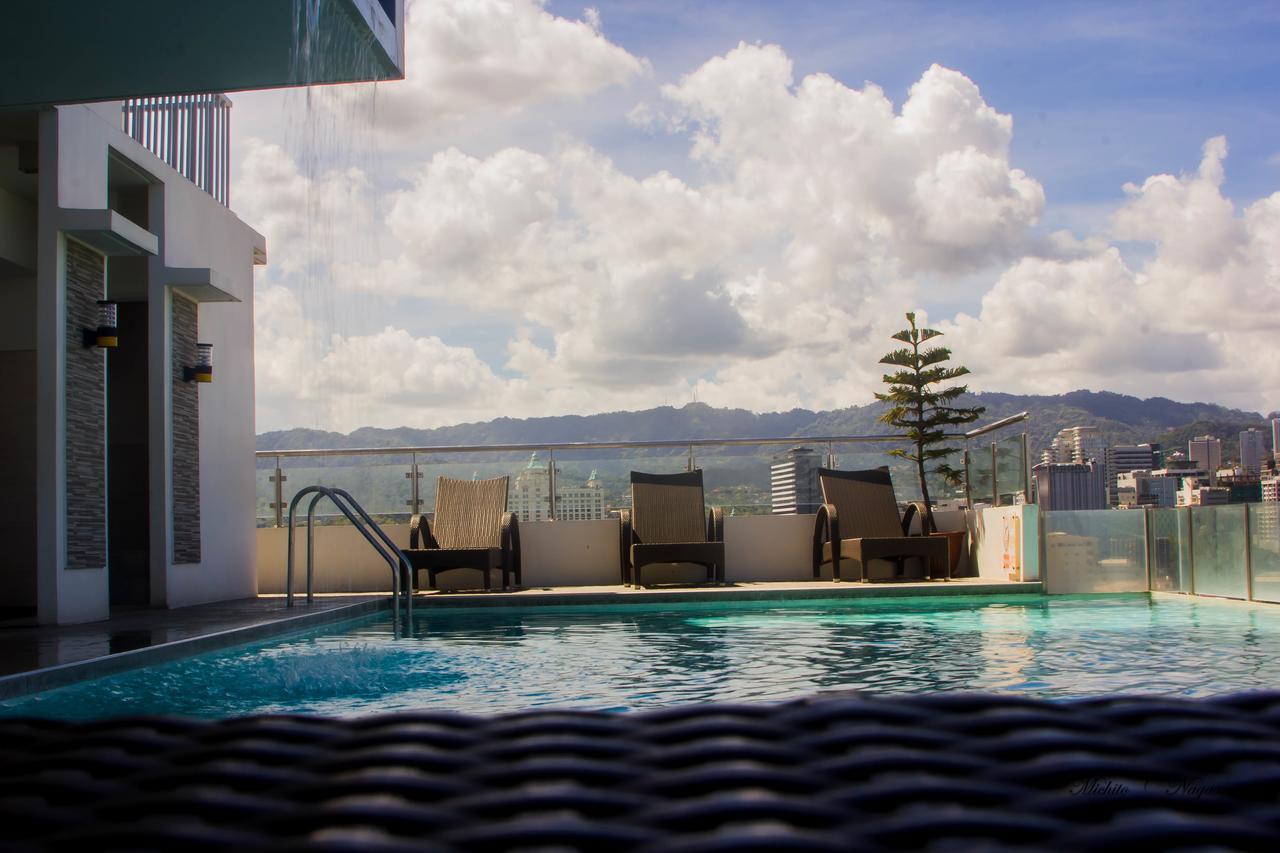 Апартаменти Mabolo Garden Flat A7 Near Ayala Mall Cebu Екстер'єр фото