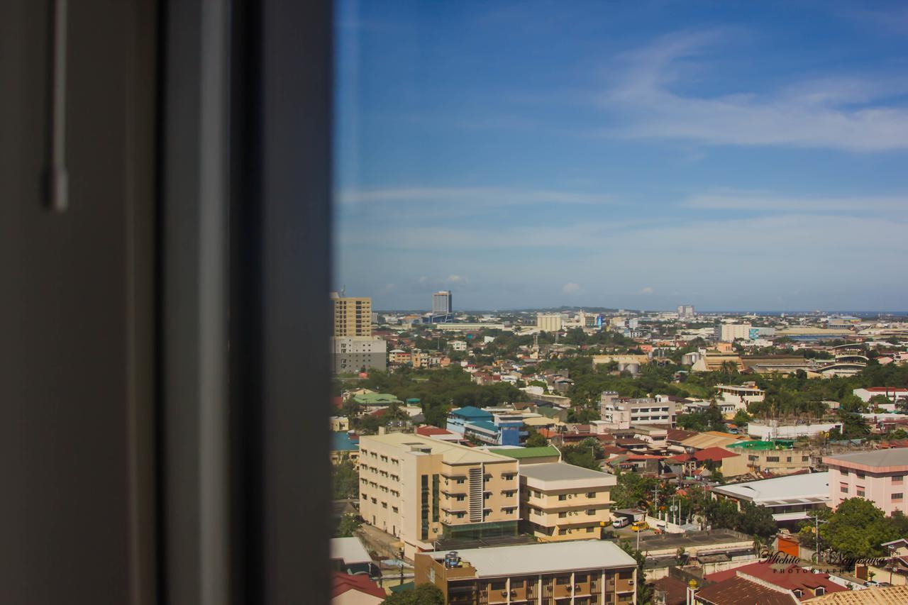 Апартаменти Mabolo Garden Flat A7 Near Ayala Mall Cebu Екстер'єр фото