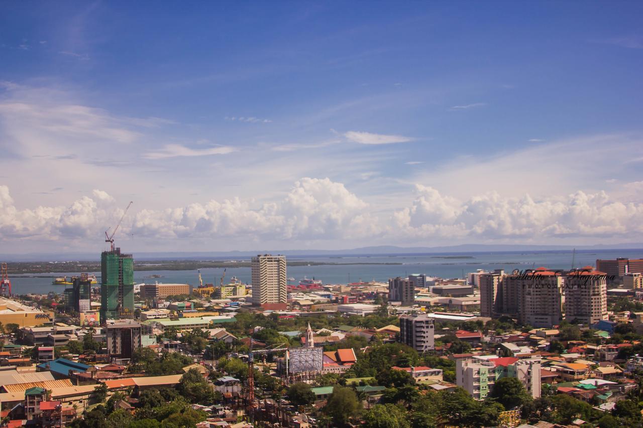 Апартаменти Mabolo Garden Flat A7 Near Ayala Mall Cebu Екстер'єр фото